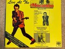 Elvis Costello - Live At The El Mocambo Vinyl LP  (1978)  CBS - Promo EX/VG+