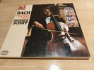 EX 157 27 0077 3 JS Bach Cello Suites Heinrich Schiff 2LP Box Set :NM+
