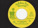GREG TODD & THE JACKS- 