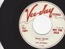 THE SPANIELS- 