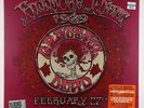 Grateful Dead - Fillmore West 1969 Feb 27th 4xLP Box - Rhino RSD 180g Ltd SEALED