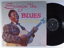 B.B. KING Singin' The Blues CROWN LP mono l