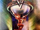 VAN HALEN - 5150 VINYL LP 1986 US WARNER ORIGINAL PRESS PROMO CUT 9 25394-1 EX