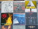 METALLICA ANGRY ACE LANE 220V FASTWAY FAITHFUL BREATH NEVADA BEACH MASI SURVIVOR