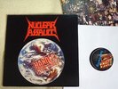 NUCLEAR ASSAULT - Handle with care LP Under One Flag Records UK - 1989 1. Press