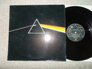 PINK FLOYD The Dark Side Of The Moon GERMAN HARVEST LP + 2 Poster + 2 Cards