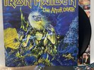 Iron Maiden - Live After Death - 1985 US 1st Press Double LP Album w/ Book VG++