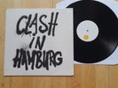 THE CLASH-CLASH IN HAMBURG LP-PUNK DAMNED SEX PISTOLS GBH EXPLOITED UK SUBS