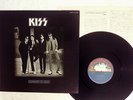 KISS DRESSED TO KILL CASABLANCA SWX-6188 JAPAN VINYL LP