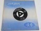Charlie Gracie – Crazy Girl . Dressin' Up 1958 UK TRI CENTRE PLAYS EX