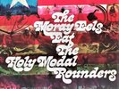 THE MORAY EELS EAT THE HOLY MODAL ROUNDERS - PSYCHEDELIC ROCK LP - NEAR MINT