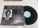 Wayne Wade Black Is Our Colour JA LP