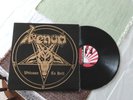 1984 Venom Welcome To Hell LP Banzai NM RARE