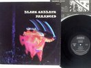 BLACK SABBATH PARANOID NEMS SP18-5011 JAPAN VINYL LP