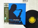 SONNY ROLLINS SAXOPHONE COLOSSUS PRESTIGE SMJ-6501 JAPAN OBI VINYL LP