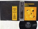 STAN GETZ/JOAO GILBERTO GETZ/GILBERTO VERVE MV 2099 JAPAN OBI VINYL LP