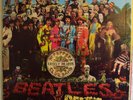 Beatles-Sgt Pepper LHCB-MAS2653-LA first mono press-1967 VG+ w/orig. sleeve.