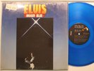 Elvis Presley Blue Vinyl Lp Moody Blue On Rca - Vg+ To Vg++ / Vg++ (In Shrink)
