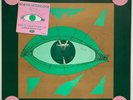 ROBYN HITCHCOCK - EYE ORIGINAL1990 US LP NEW AND SEALED  VERY RARE