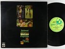 Chris Spedding - Backwood Progression LP - Harvest UK VG+