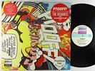 Deviants - Ptooff  LP - Sire PROMO