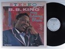 B.B. KING Easy Listening Blues CROWN CST-286 LP l