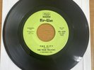 Four Fellows - Thats Why I Pray / The City 45   Pop-Line Promo   Northern Soul
