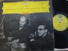 GEZA ANDA - FRICSAY / BARTOK piano concerto nos 2 & 3    / DGG SLPM