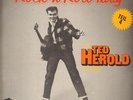 Ted Herold Rock n Roll Party Teil 4 NEAR MINT Bear Family Vinyl LP