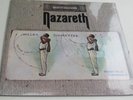 Nazareth EXERCISES 1972 U.S LP 1st Press FACTORY SEALED MINT - WITH PROMO FLYER