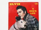 ELVIS PRESLEY - A DOG'S LIFE - AUDIFON / MADE IN GERMANY 1980 *RARE SEALED* LP