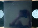 METALLICA Black Album - Excellent 1992 Press Vertigo Swirl Vinyl Double LP