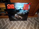 SEALED OZZY OSBOURNE BARK AT THE MOON ORIGINAL PRESS