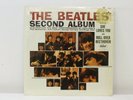 THE BEATLES Second Album CAPITOL T 2080 LP Vinyl Record -R37