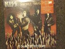 Rare KISS Sealed Smashes Thrashes and Hits 15 Years 2 Sided Picture Disc