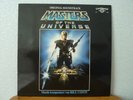MASTERS OF THE UNIVERSE   ORIGINAL SOUNDTRACK LP (Colosseum 1987) BILL CONTI