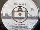 PAUL McCARTNEY / WINGS  I'VE HAD ENOUGH UK 1978 7