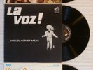 MIGUEL ACEVES MEJIA Orig RCA 3LP Latin Ranchera US + Colombian Vinyl Pressing EX