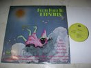 Moog from Here to Eternity David Bowie, Moroder, Jarre Strange Australia LP