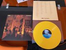 ABBA The Visitors Yellow Coloured ￼vinyl Taken From Abba Box Set .Mint Condition