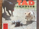 TAD INHALER COLOR VINYL LP NEW SEALED RSD 2021 GIANT REAL GONE MUSIC REISSUE