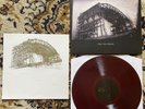 Elliott False Cathedrals Burgundy /307 RARE MISPRINT Further Seems Forever SDRE