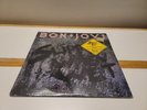 BON JOVI Slippery When Wet Vinyl With HYPE STICKER Sealed 830 264-1M-1