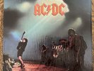 AC/DC - Let There Be Rock LP Vinyl Mint Early Press In Shrink Wrap ATCO Record