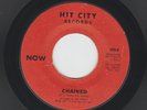 MODERN SOUL XO  NORTHERN - NOW  -  CHAINED  /  DESPERADO  -  HEAR 1977 HIT CITY