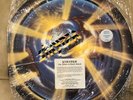 Stryper: The Yellow & Black Attack Sealed US Enigma Heavy Metal LP Blue Vinyl