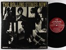 Rolling Stones - The Rolling Stones, Now  LP - London Mono Shrink