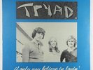 Tryad - If Only You Believe In Lovin' LP - Storm King Private Folk Psych SEALED
