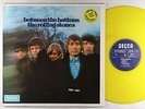 Rolling Stones - Between The Buttons LP - Decca Holland Yellow Wax Ltd. VG++