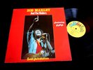 BOB MARLEY AND THE WAILERS/SOUL REVOLUTION/REGGAE/SPLASH REC/CANADA PRESS LP